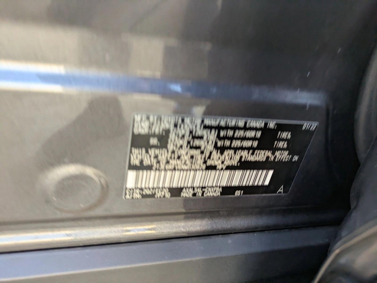 2022 Toyota RAV4 Hybrid XSE AWD (Natl)