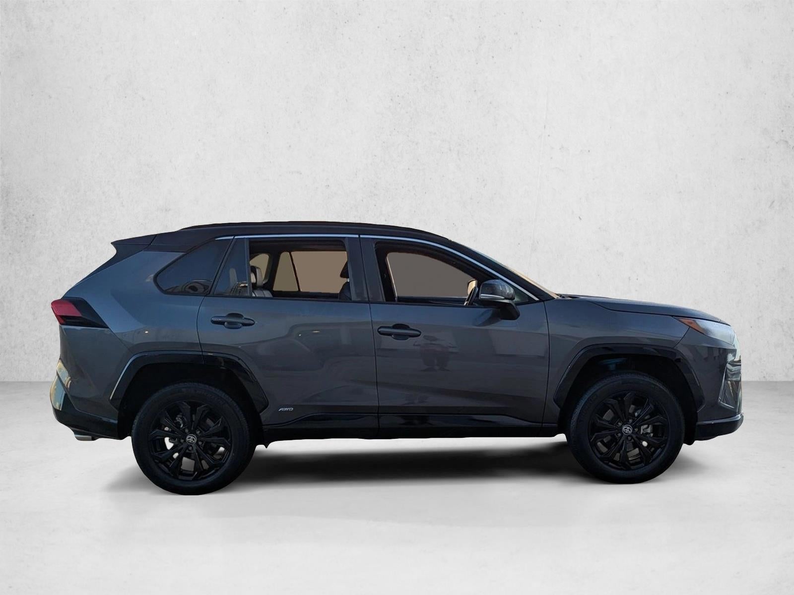 2022 Toyota RAV4 Hybrid XSE AWD (Natl)