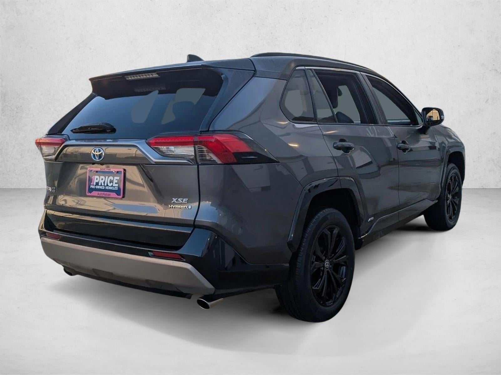 2022 Toyota RAV4 Hybrid XSE AWD (Natl)