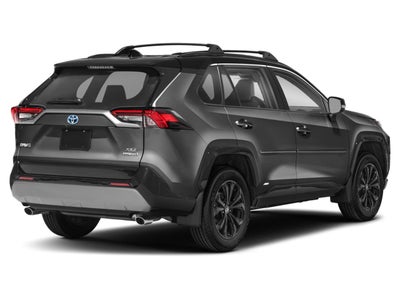 2022 Toyota RAV4 Hybrid XSE AWD (Natl)