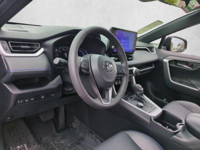 2023 Toyota RAV4 Hybrid XSE AWD (Natl)