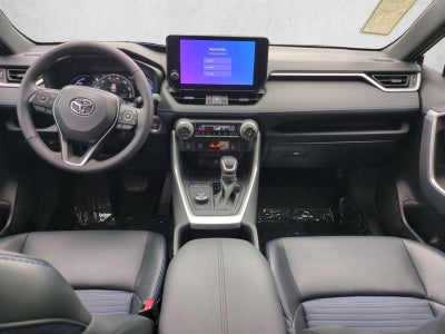 2023 Toyota RAV4 Hybrid XSE AWD (Natl)