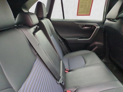 2023 Toyota RAV4 Hybrid XSE AWD (Natl)