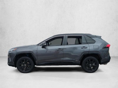 2023 Toyota RAV4 Hybrid XSE AWD (Natl)