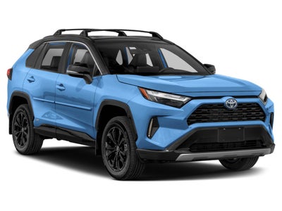 2023 Toyota RAV4 Hybrid XSE AWD (Natl)