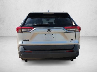 2021 Toyota RAV4 LE AWD (Natl)