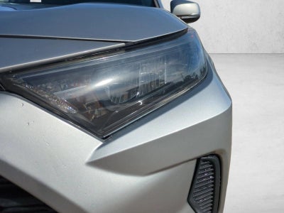 2021 Toyota RAV4 LE AWD (Natl)