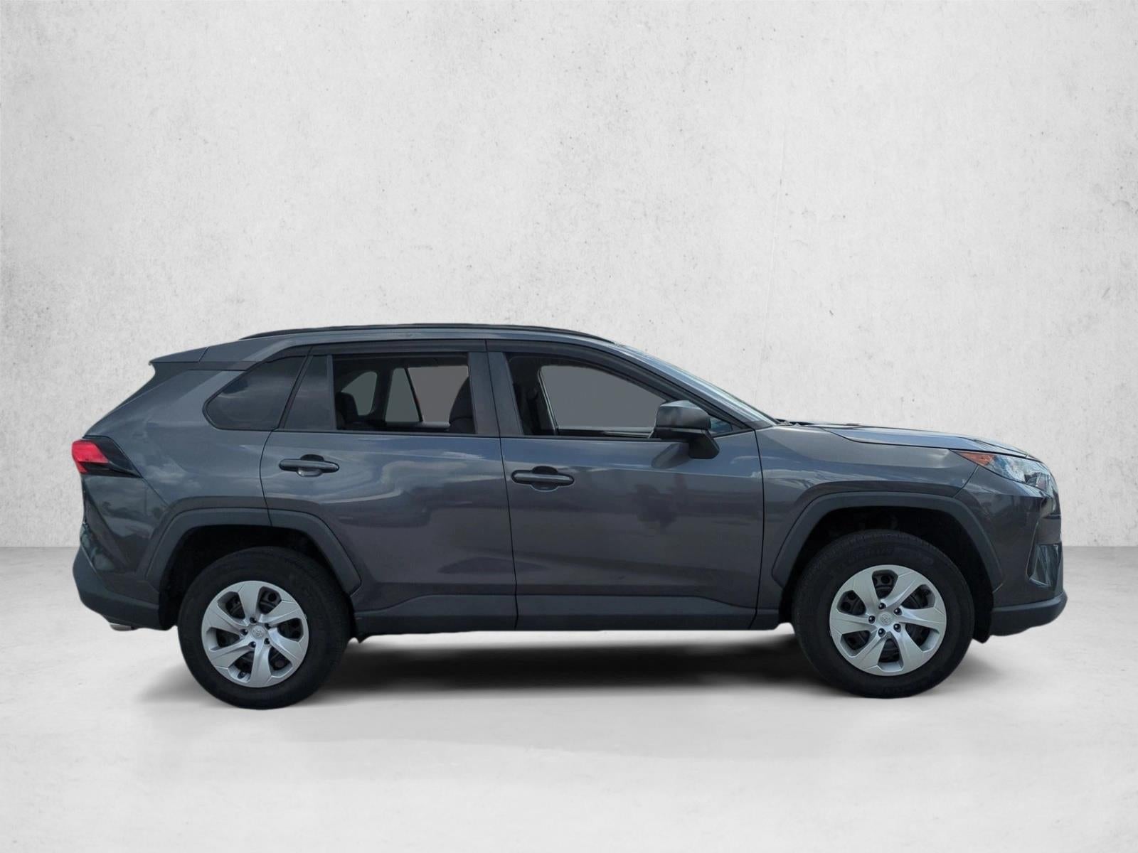 2021 Toyota RAV4 LE FWD (GS)