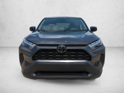 2025 Toyota RAV4 LE FWD (GS)