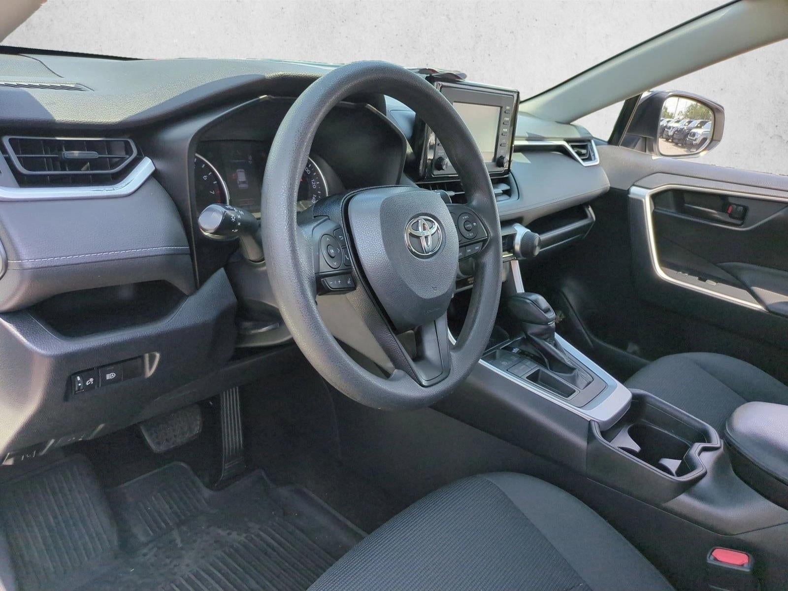 2019 Toyota RAV4 LE FWD (GS)