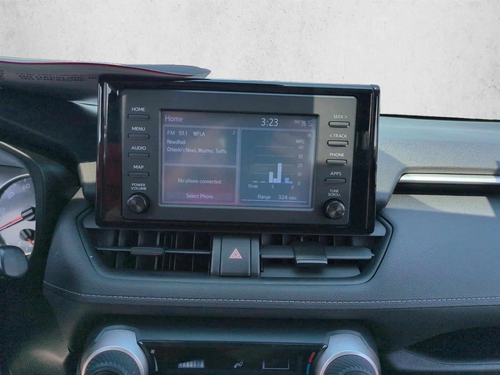 2019 Toyota RAV4 LE FWD (GS)