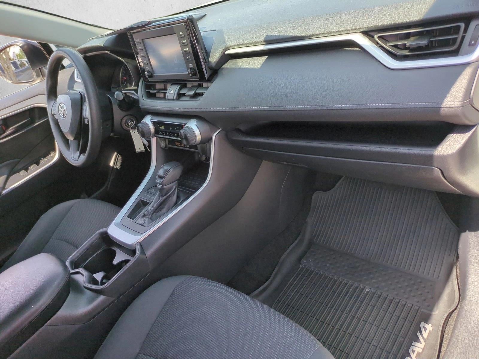 2019 Toyota RAV4 LE FWD (GS)