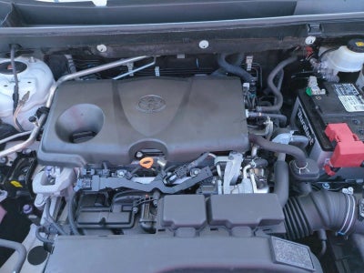 2019 Toyota RAV4 LE FWD (GS)