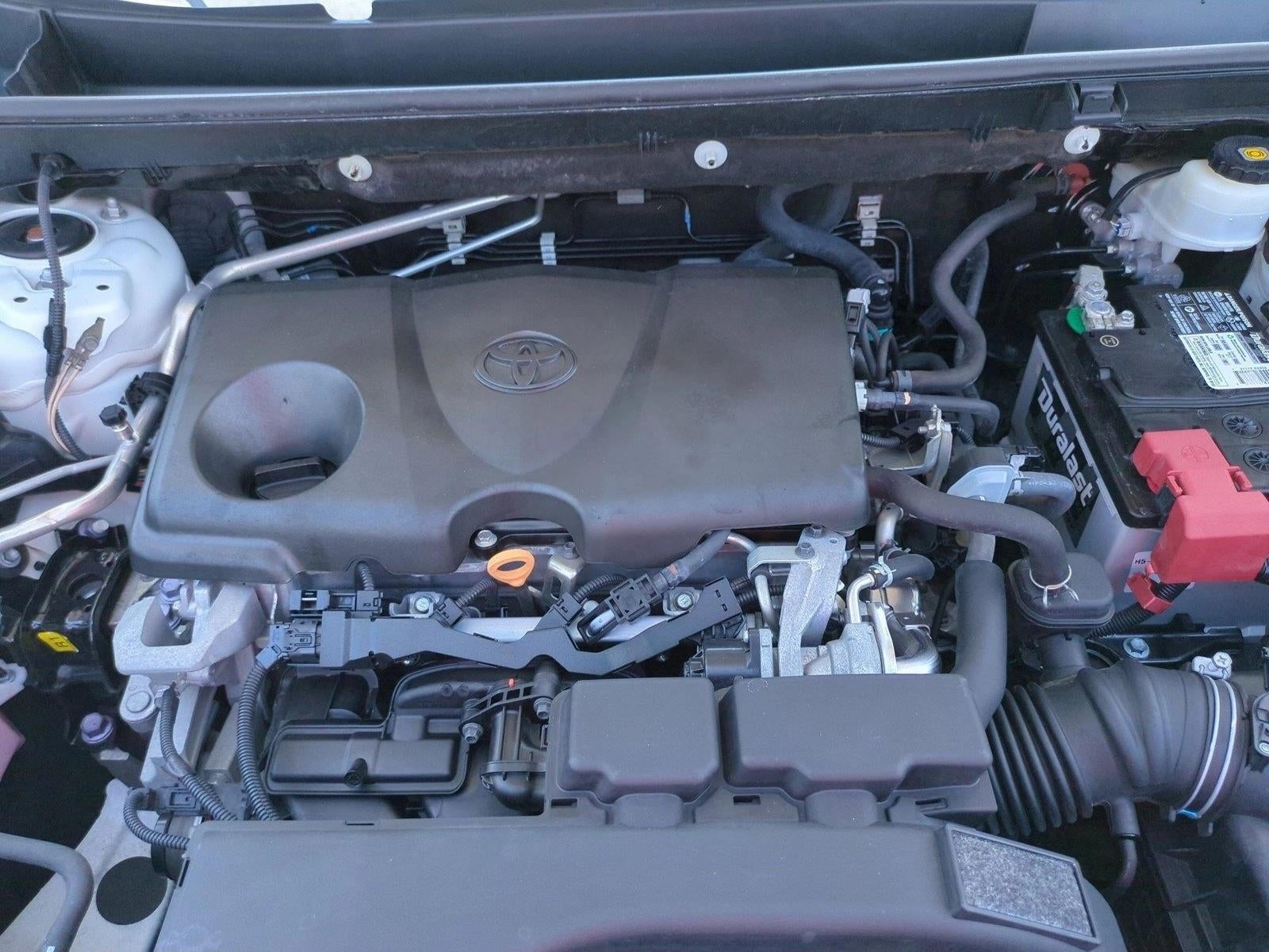 2019 Toyota RAV4 LE FWD (GS)