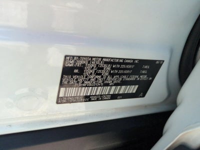 2019 Toyota RAV4 LE FWD (GS)