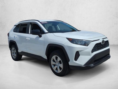 2019 Toyota RAV4 LE FWD (GS)