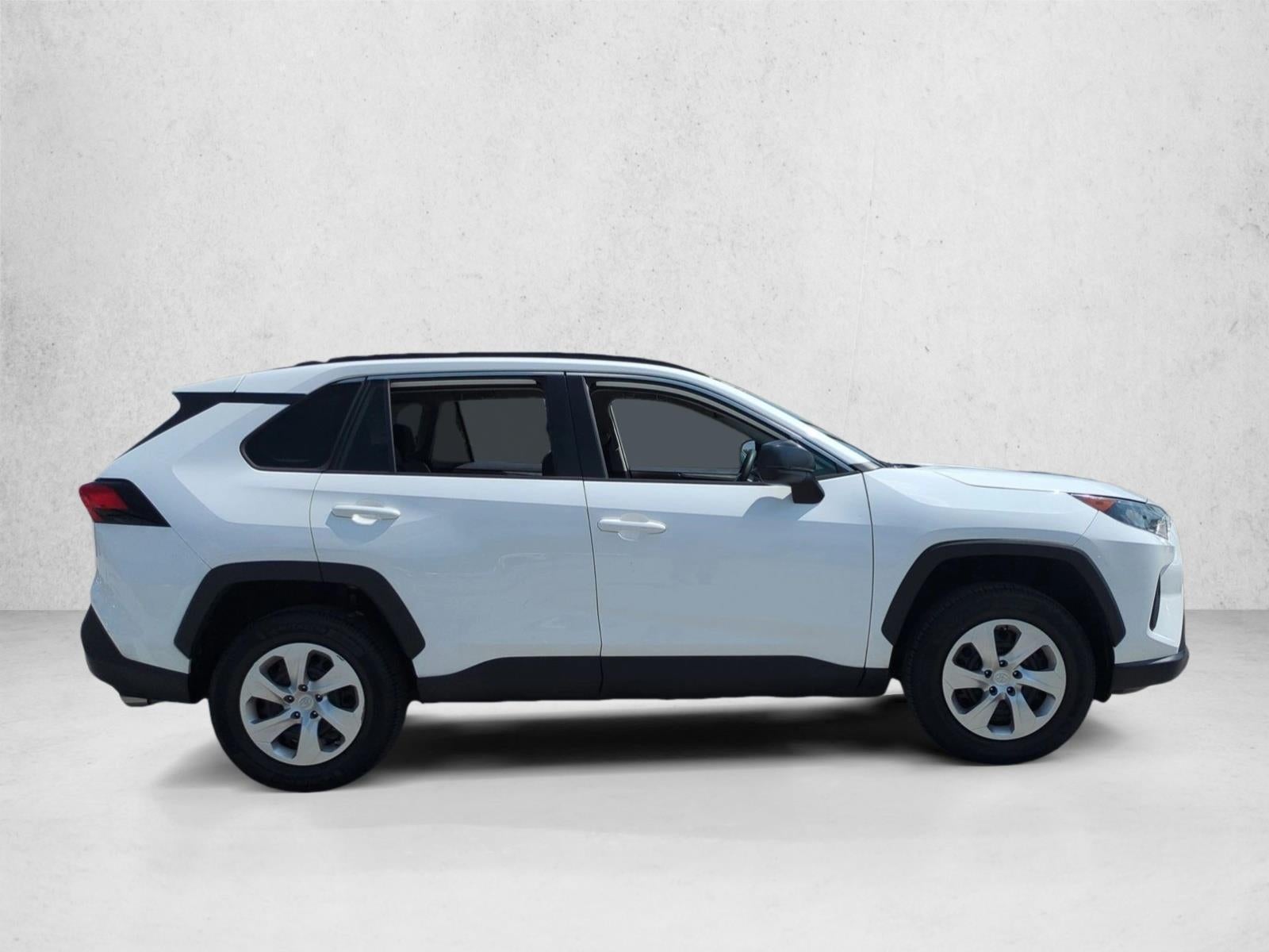 2019 Toyota RAV4 LE FWD (GS)