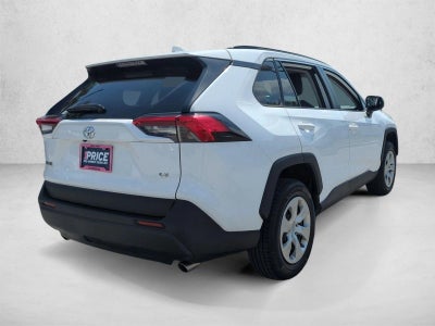 2019 Toyota RAV4 LE FWD (GS)