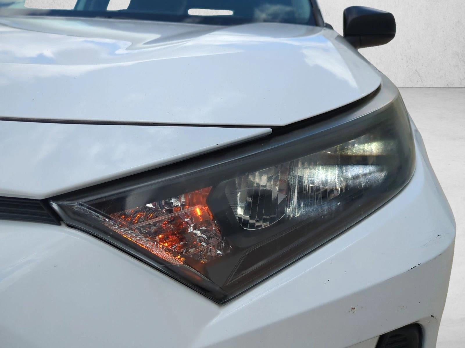 2019 Toyota RAV4 LE FWD (GS)