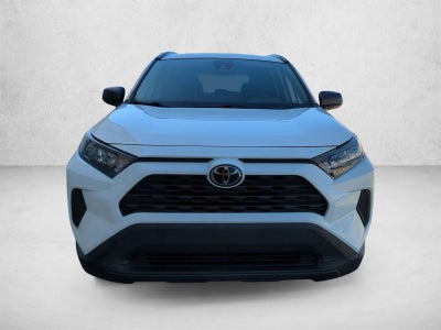 2021 Toyota RAV4 LE FWD (GS)