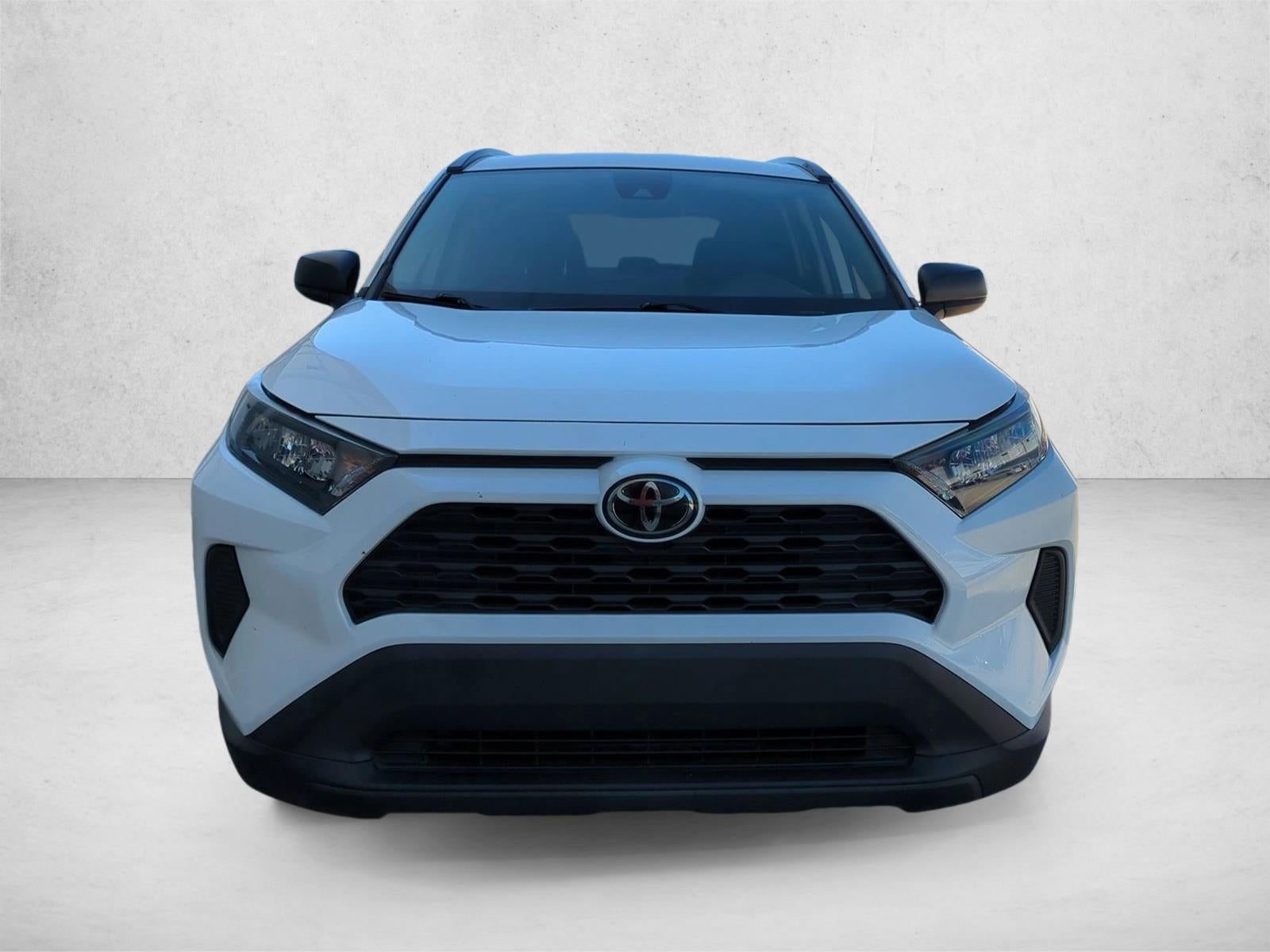 2021 Toyota RAV4 LE FWD (GS)