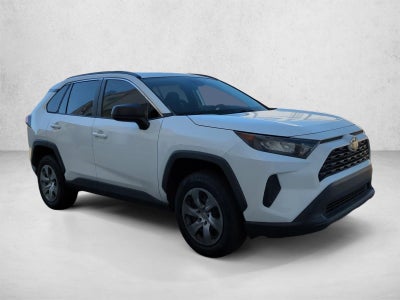 2021 Toyota RAV4 LE FWD (GS)