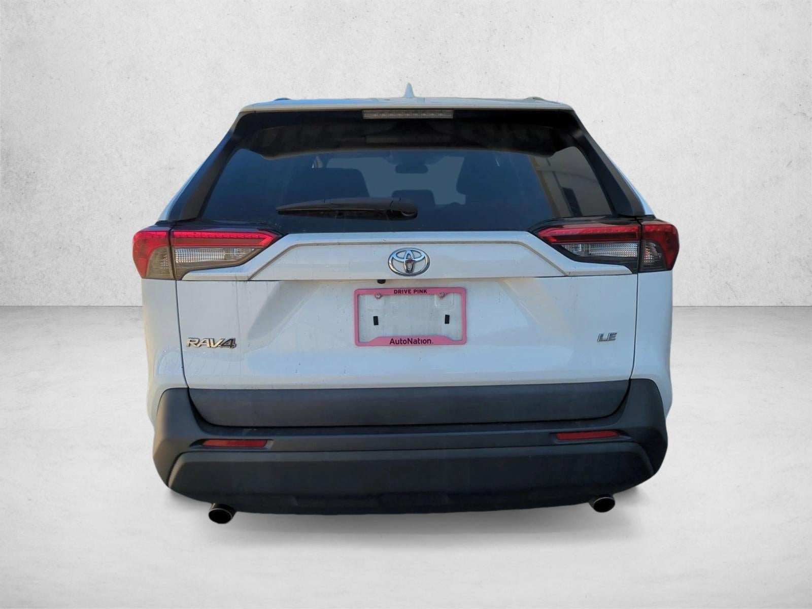 2021 Toyota RAV4 LE FWD (GS)