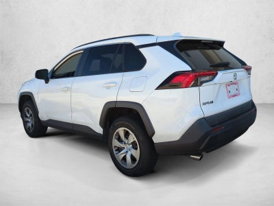 2021 Toyota RAV4 LE FWD (GS)