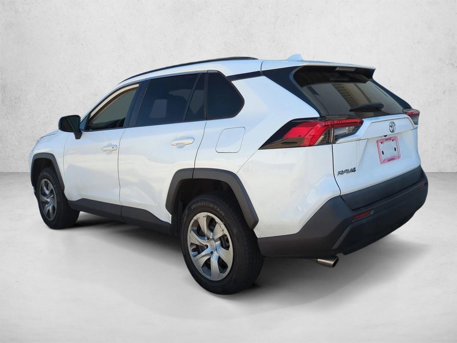 2021 Toyota RAV4 LE FWD (GS)