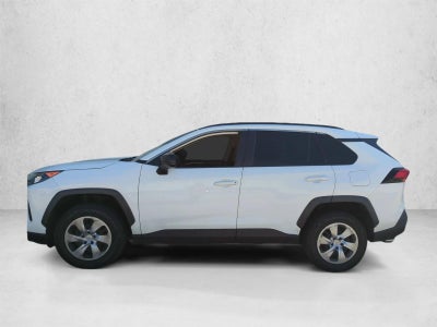 2021 Toyota RAV4 LE FWD (GS)