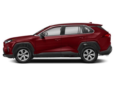 2022 Toyota RAV4 LE FWD (GS)