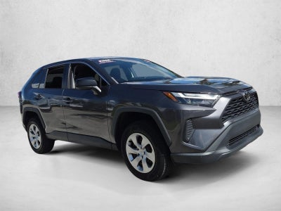 2023 Toyota RAV4 LE FWD (GS)