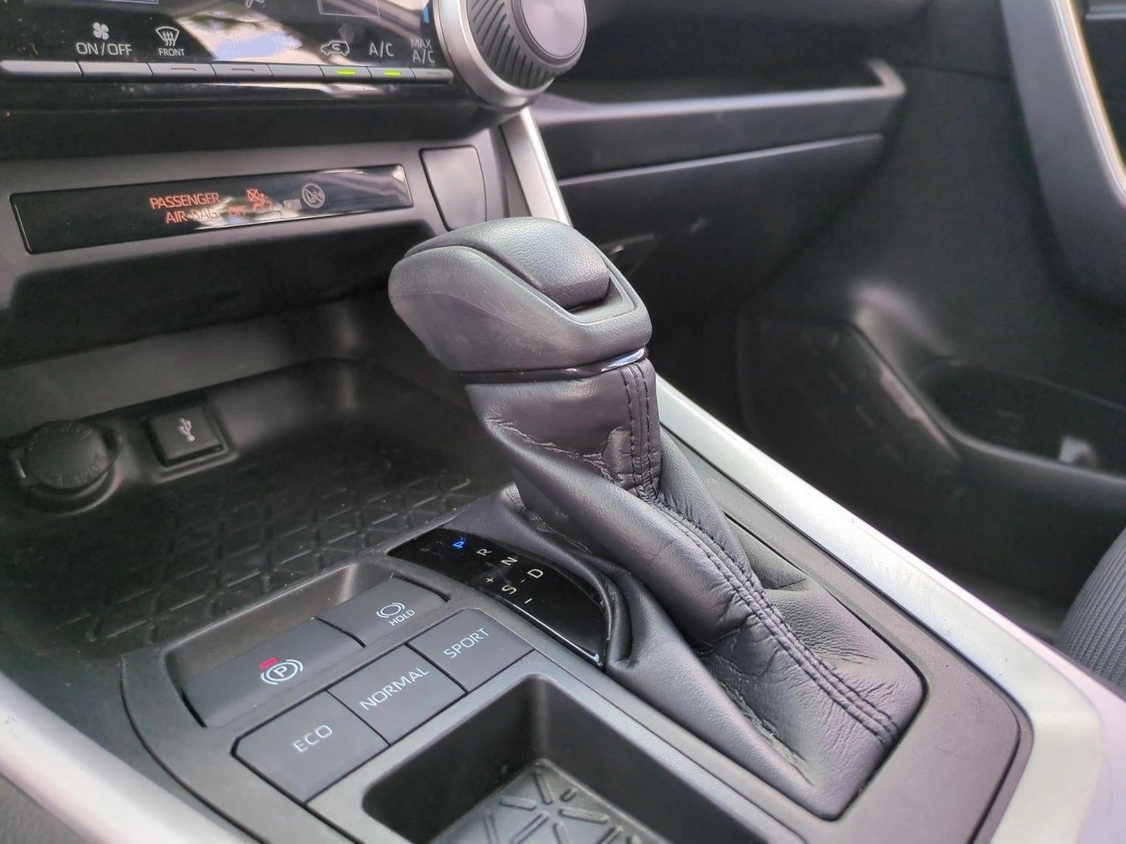 2022 Toyota RAV4 LE FWD (GS)