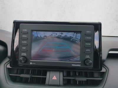 2022 Toyota RAV4 LE FWD (GS)