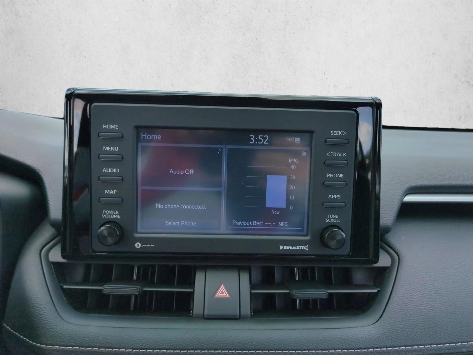2022 Toyota RAV4 LE FWD (GS)