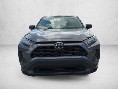 2022 Toyota RAV4 LE FWD (GS)