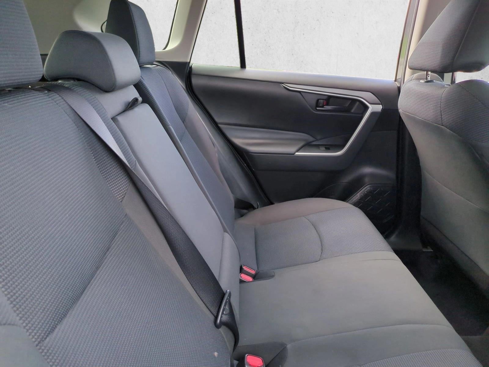 2022 Toyota RAV4 LE FWD (GS)