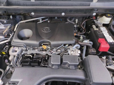 2022 Toyota RAV4 LE FWD (GS)