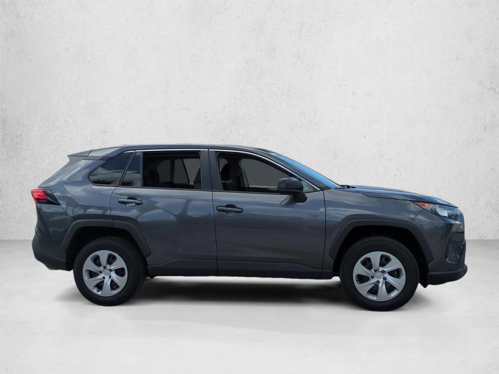 2022 Toyota RAV4 LE FWD (GS)