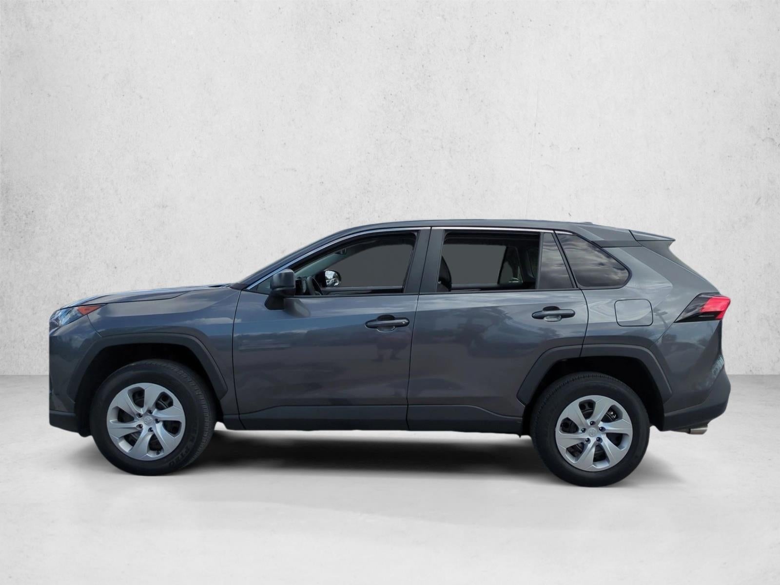 2022 Toyota RAV4 LE FWD (GS)