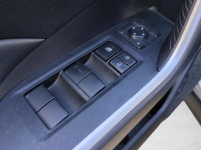 2024 Toyota RAV4 LE FWD (GS)