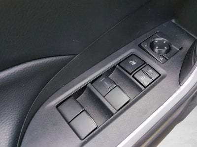 2022 Toyota RAV4 LE FWD (GS)