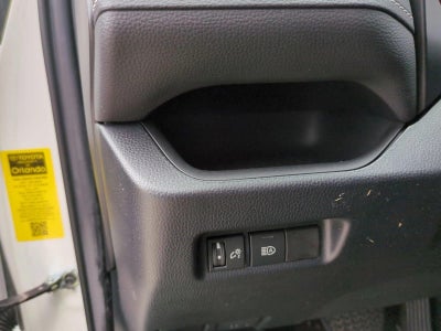 2022 Toyota RAV4 LE FWD (GS)