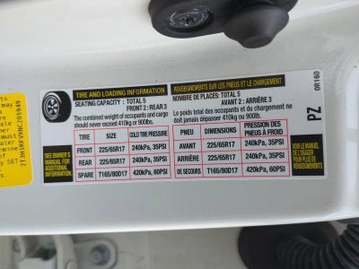 2022 Toyota RAV4 LE FWD (GS)