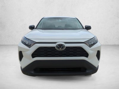 2022 Toyota RAV4 LE FWD (GS)