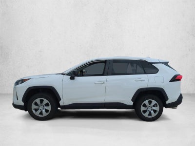 2022 Toyota RAV4 LE FWD (GS)