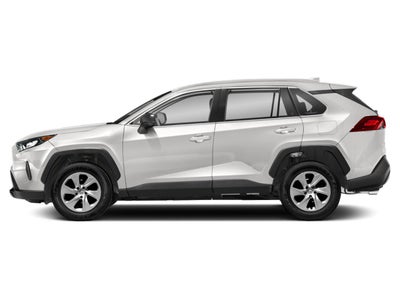 2022 Toyota RAV4 LE FWD (GS)