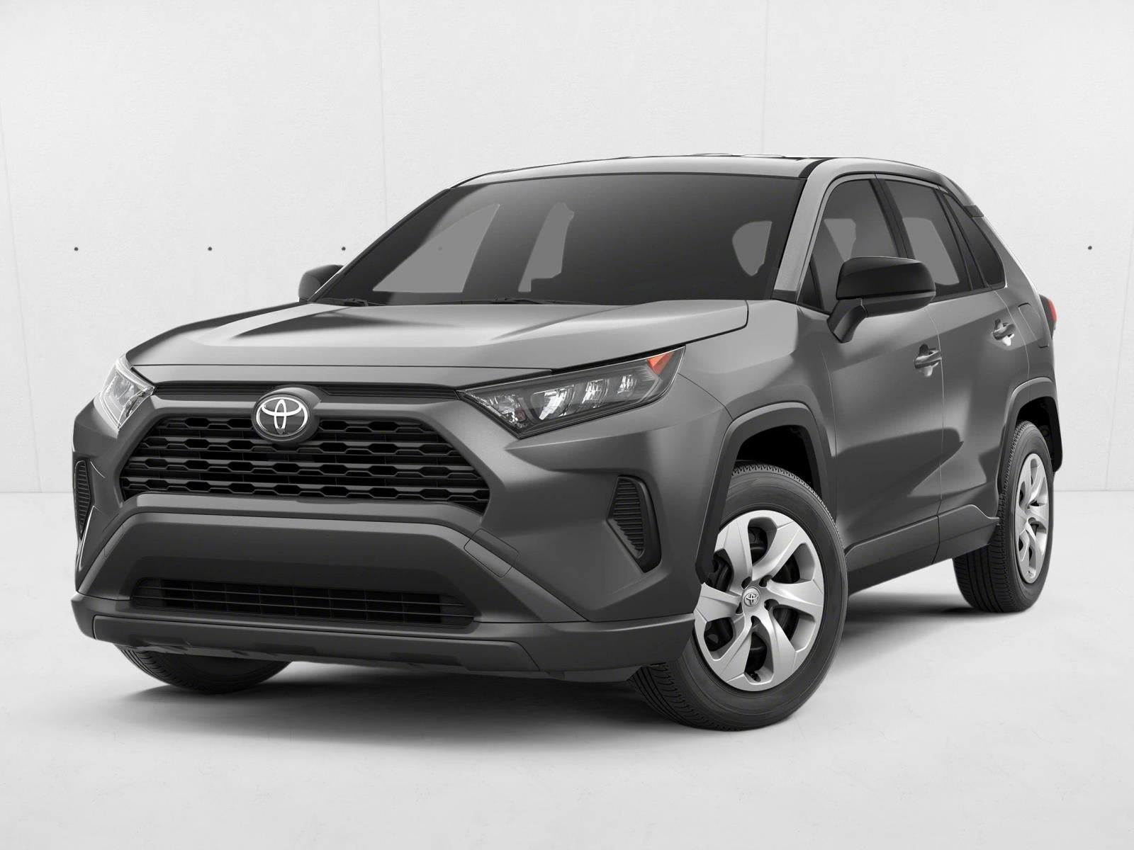 2023 Toyota RAV4 LE FWD (GS)