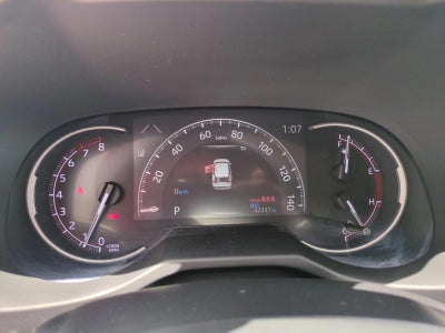 2024 Toyota RAV4 LE FWD (GS)