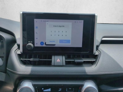 2024 Toyota RAV4 LE FWD (GS)